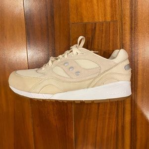 Saucony Shadow 5000 - Reflective Cream/White